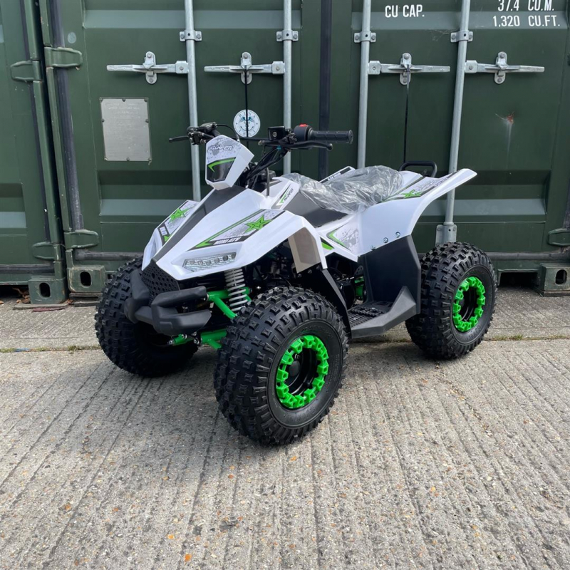 2022 Model 70cc Kids Quad Bike - Fully Automatic