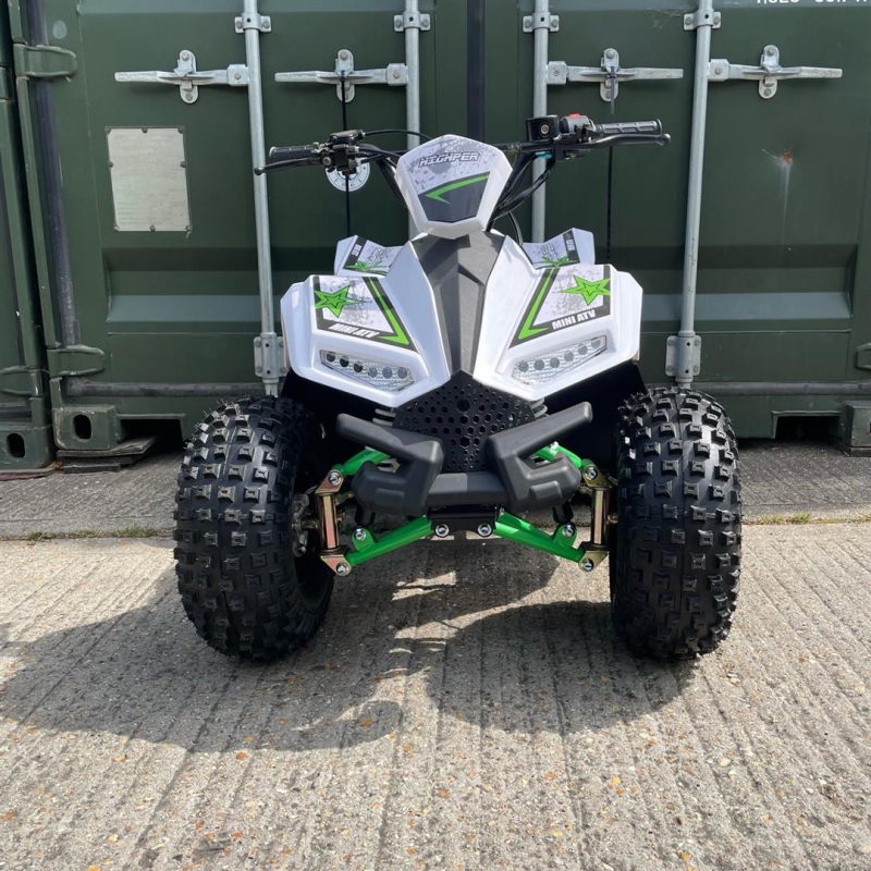 2022 Model 70cc Kids Quad Bike - Fully Automatic