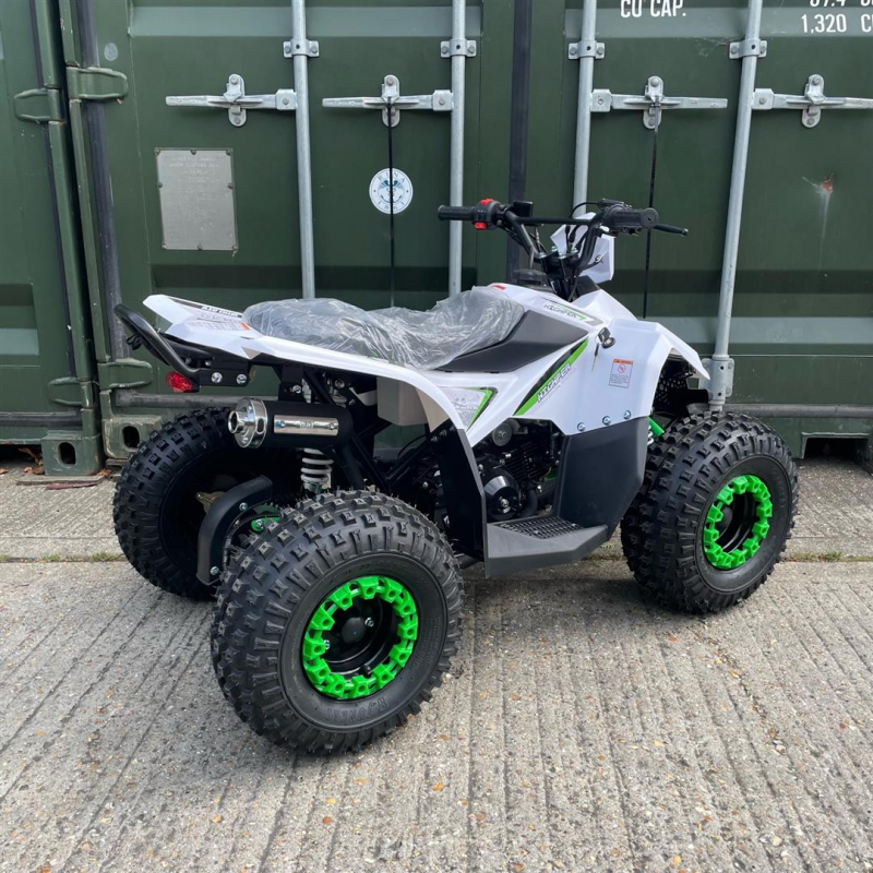 2022 Model 70cc Kids Quad Bike - Fully Automatic