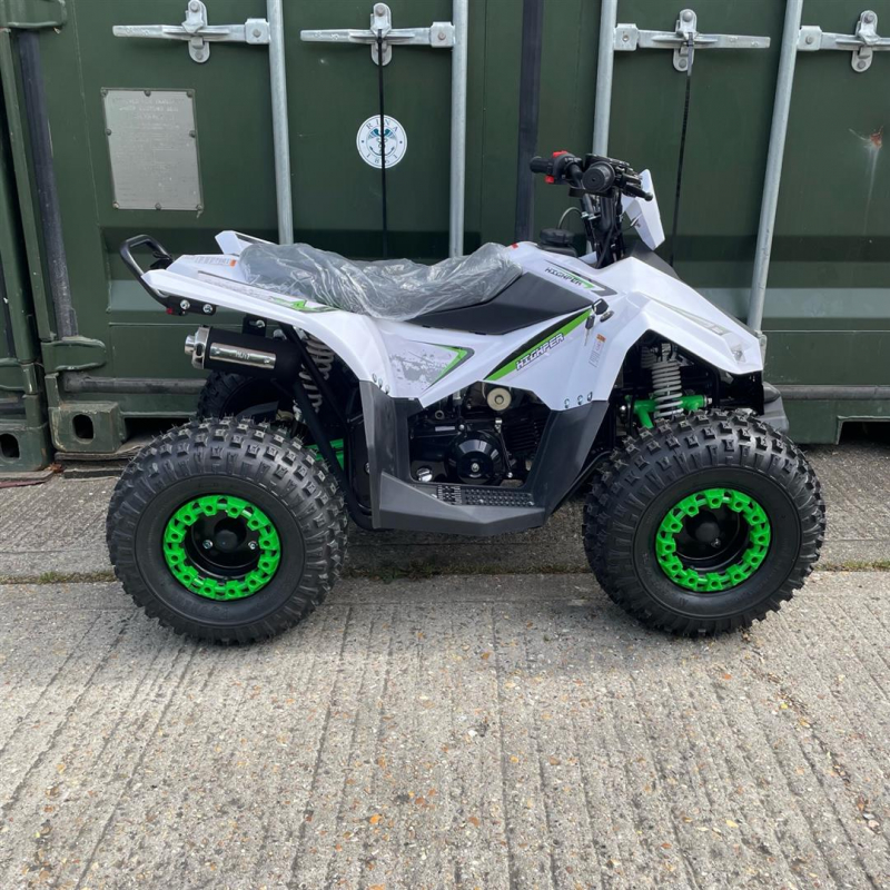 2022 Model 70cc Kids Quad Bike - Fully Automatic