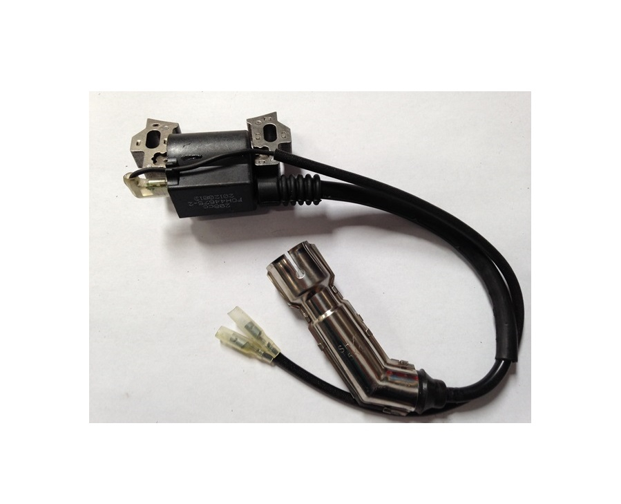 Ignition Coil / HT Lead (Metal Cap)