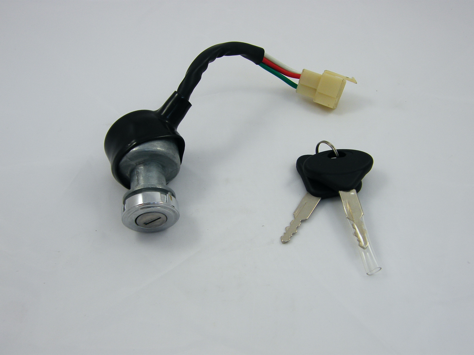 IGNITION KEY START SWITCH 