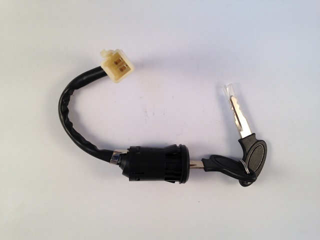 Ignition Key Switch