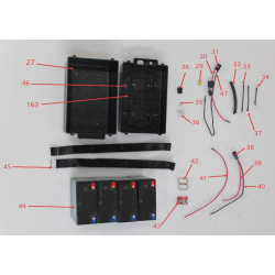 Inline Fuse Holder - Renegade Pro 1500w Quad Bike