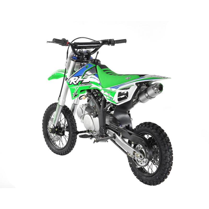 Jaguar 125cc RFZ RACING™ Pit Bike 14"/12" - Green