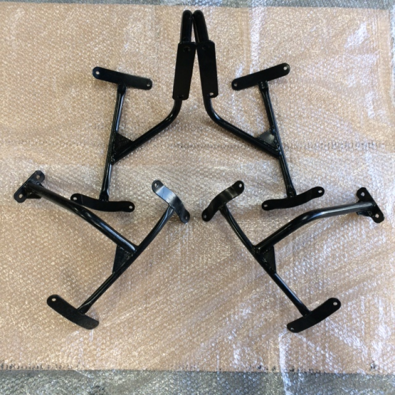 Joyner 650cc Buggy Mudguard Fender Brackets set