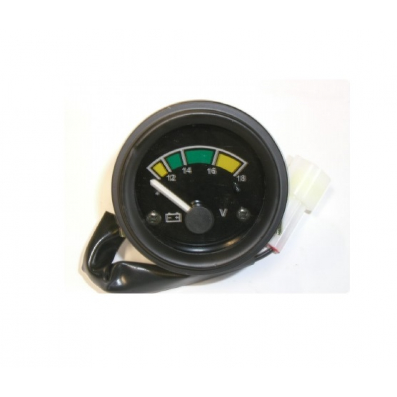 JOYNER buggy battery volt gauge
