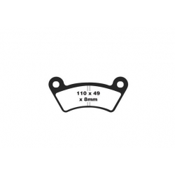 JOYNER HEAVY DUTY 650CC BUGGY BRAKE PADS 