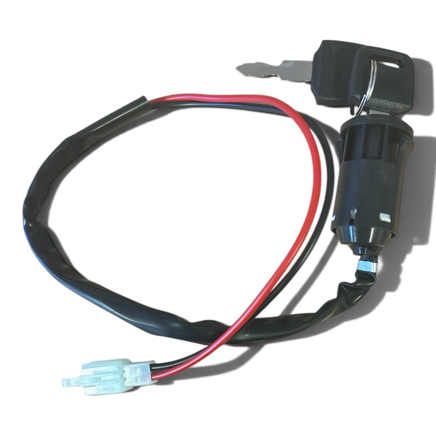 Key Ignition Switch - 1200w & 2000w Electric Dirt Bike