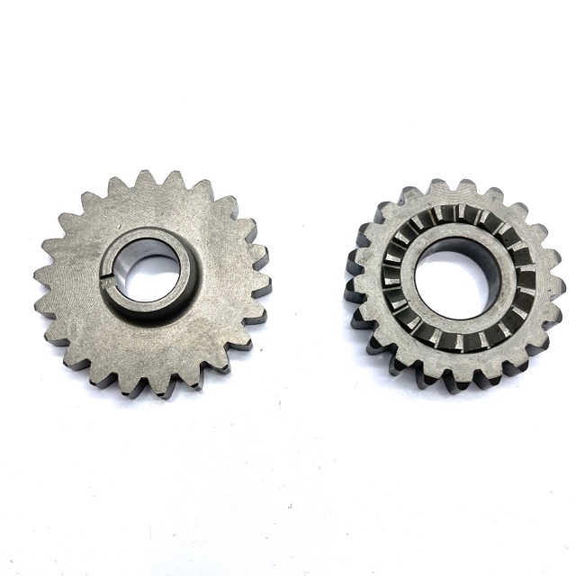 Kick Start shaft Gears