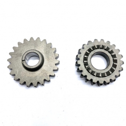 Kick Start shaft Gears