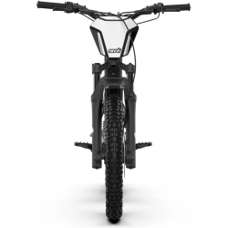 Kids 1000w 48v Electric Bike - Revvi 20" Plus - Black