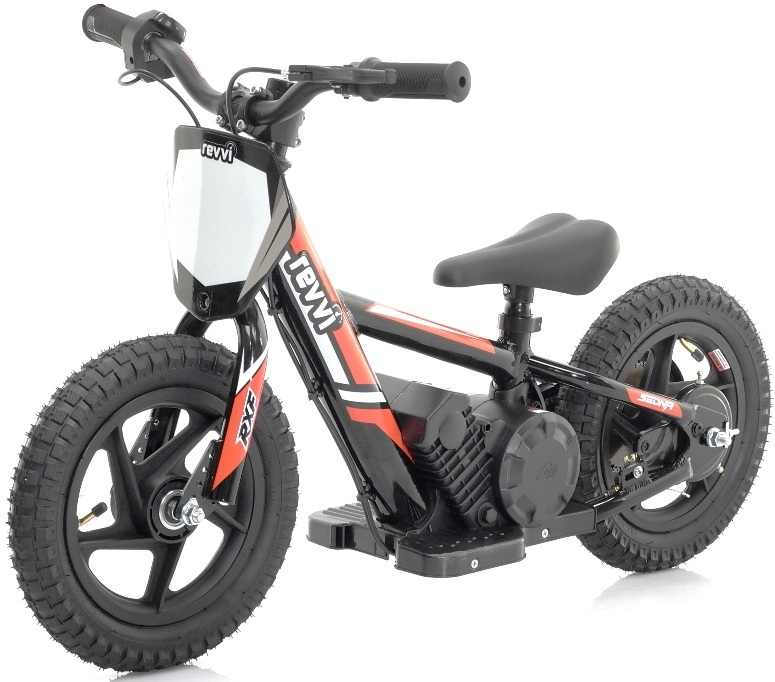 Revvi 12" Kids Electric Balance Bike