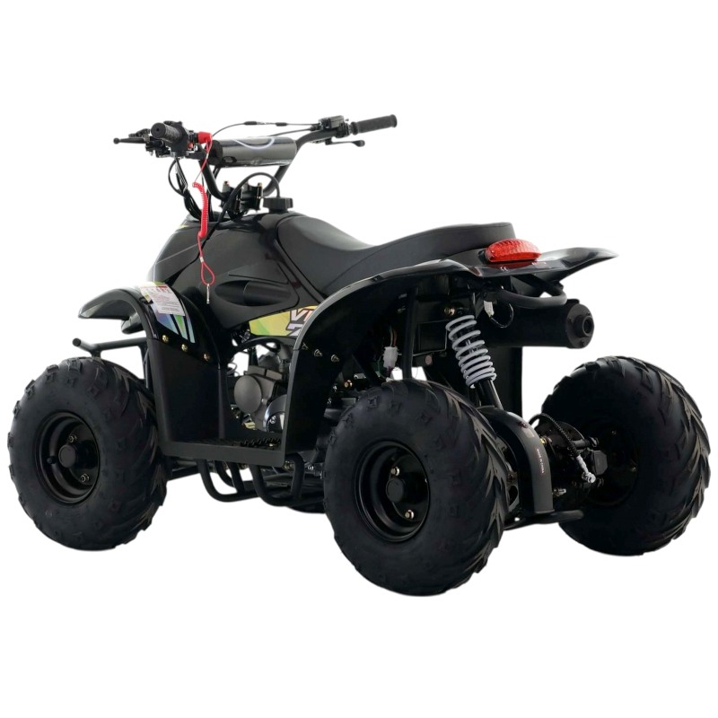 Kids 70cc Automatic VRX70 Quad Bike - Black