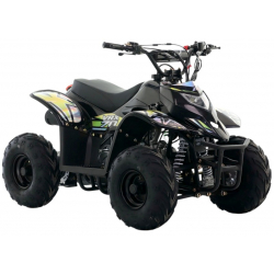 Kids 70cc Automatic VRX70 Quad Bike - Black