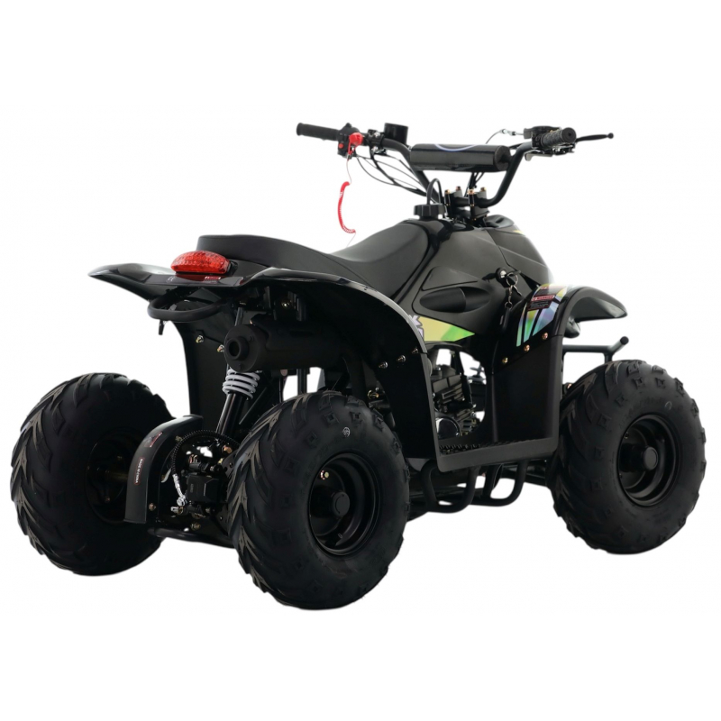 Kids 70cc Automatic VRX70 Quad Bike - Black