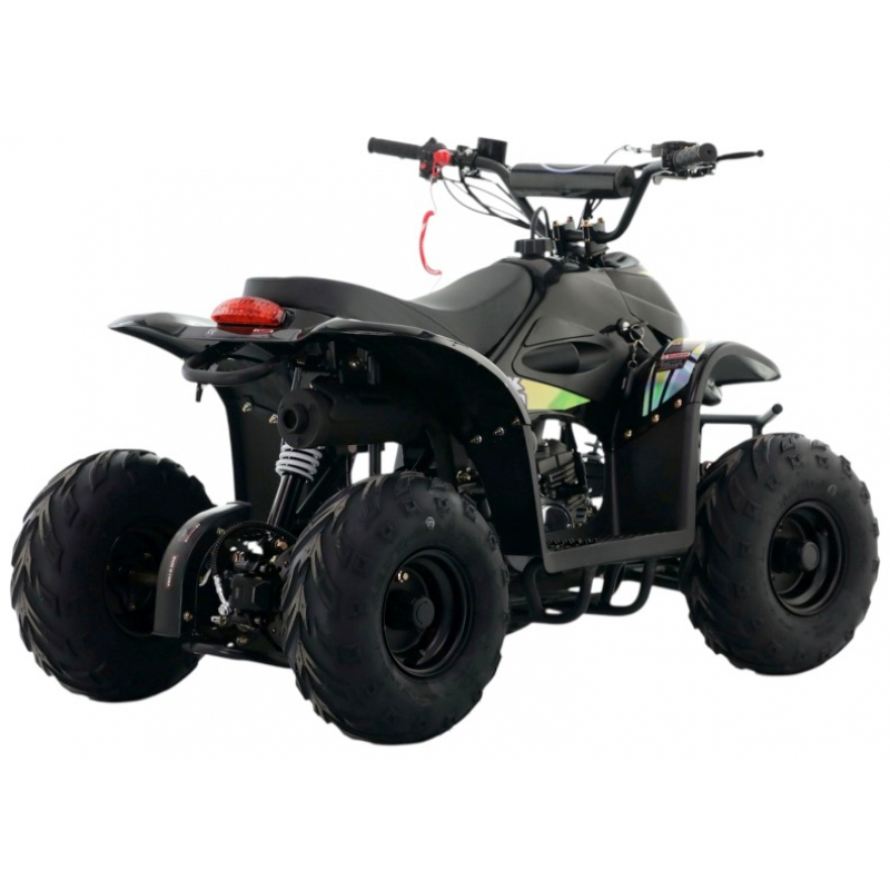 Kids 70cc Automatic VRX70 Quad Bike - Black