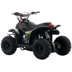 Kids 70cc Automatic VRX70 Quad Bike - Black