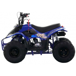 Kids 70cc Automatic VRX70 Quad Bike - Blue