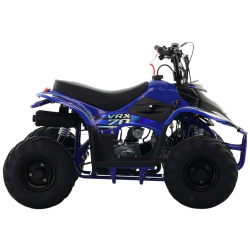 Kids 70cc Automatic VRX70 Quad Bike - Blue