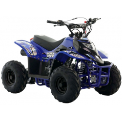 Kids 70cc Automatic VRX70 Quad Bike - Blue