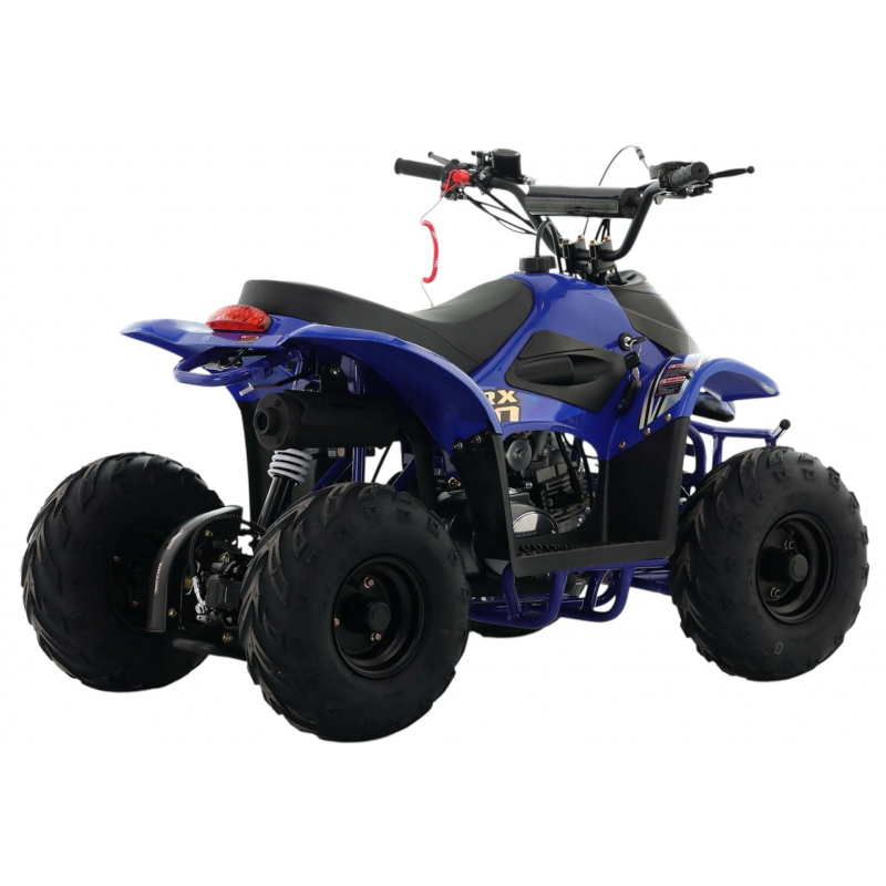 Kids 70cc Automatic VRX70 Quad Bike - Blue