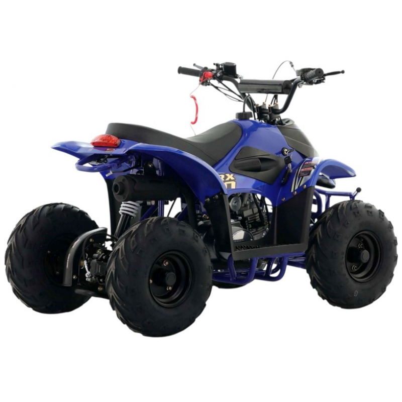 Kids 70cc Automatic VRX70 Quad Bike - Blue