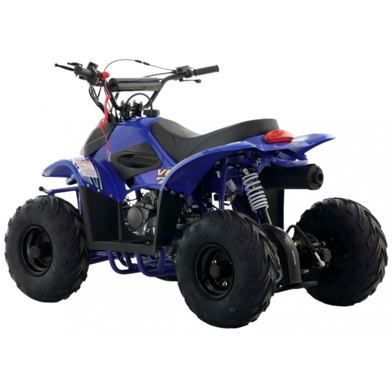 Kids 70cc Automatic VRX70 Quad Bike - Blue