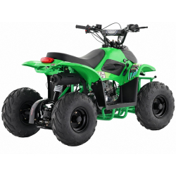 Kids 70cc Automatic VRX70 Quad Bike - Green