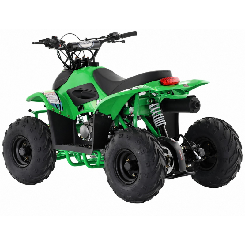 Kids 70cc Automatic VRX70 Quad Bike - Green