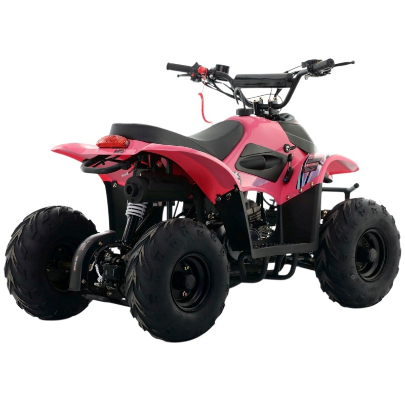 Kids 70cc Automatic VRX70 Quad Bike - Pink