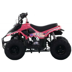 Kids 70cc Automatic VRX70 Quad Bike - Pink