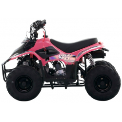 Kids 70cc Automatic VRX70 Quad Bike - Pink