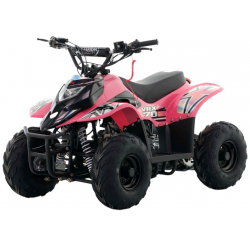 Kids 70cc Automatic VRX70 Quad Bike - Pink