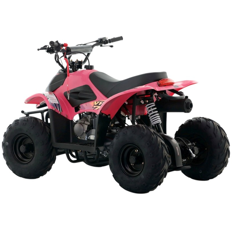 Kids 70cc Automatic VRX70 Quad Bike - Pink