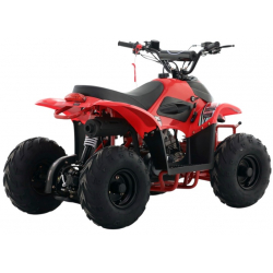 Kids 70cc Automatic VRX70 Quad Bike - Red