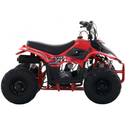 Kids 70cc Automatic VRX70 Quad Bike - Red