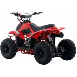 Kids 70cc Automatic VRX70 Quad Bike - Red