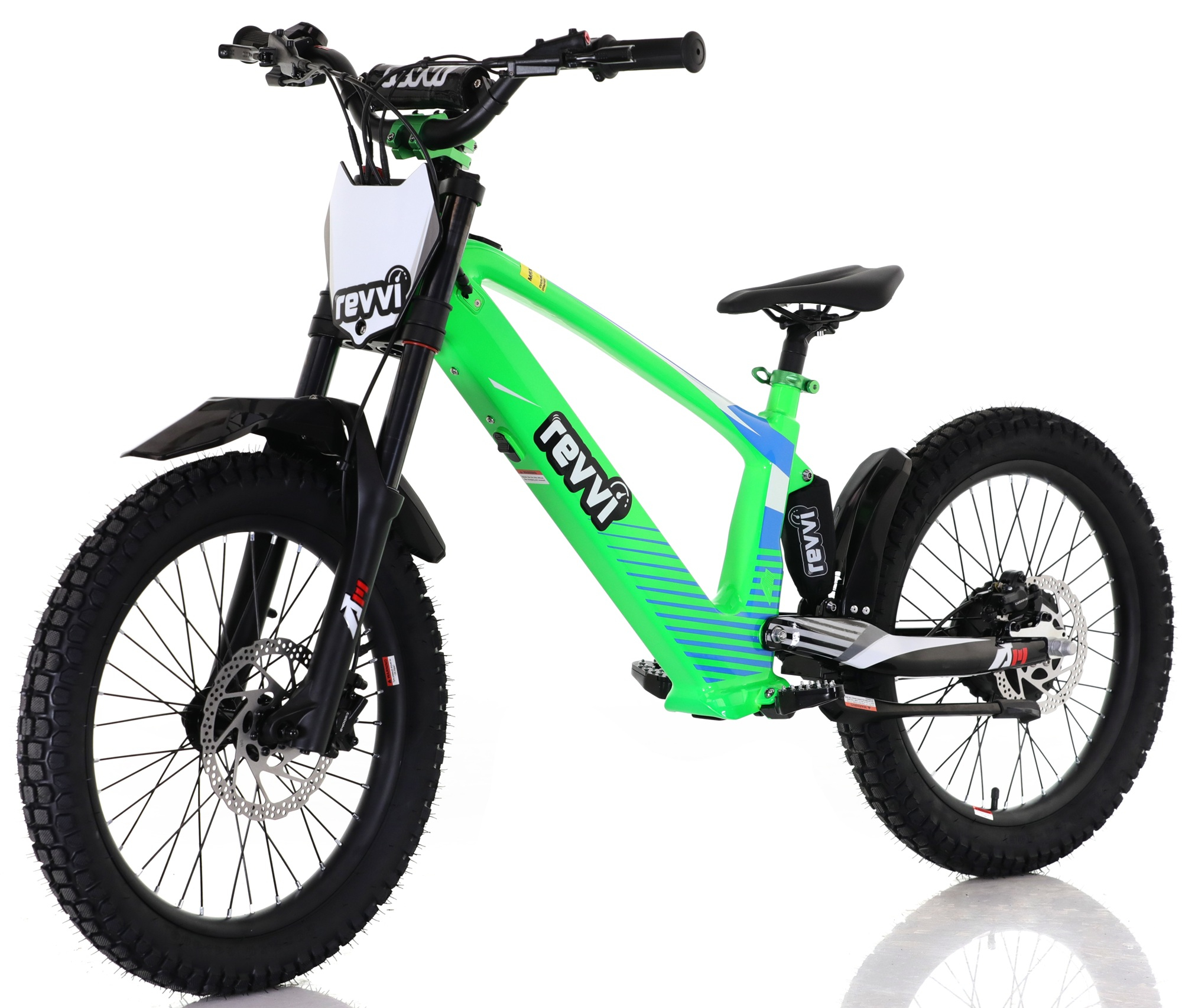 Revvi 20" Electric Bike