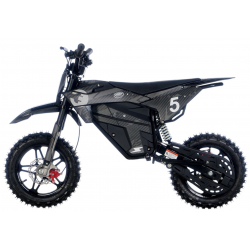 Kids 800w 36v Electric Dirt Bike 10/10 - Grey