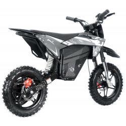 Kids 800w 36v Electric Dirt Bike 10/10 - Grey