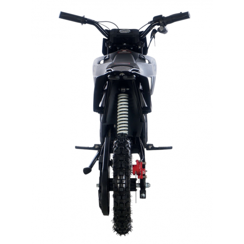 Kids 800w 36v Electric Dirt Bike 10/10 - Grey