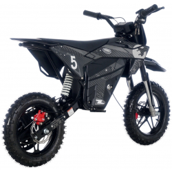 Kids 800w 36v Electric Dirt Bike 10/10 - Grey