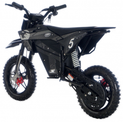 Kids 800w 36v Electric Dirt Bike 10/10 - Grey