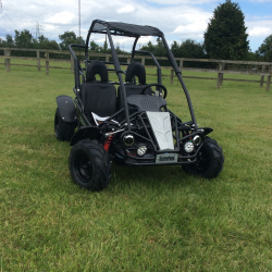 Kids Petrol Buggy