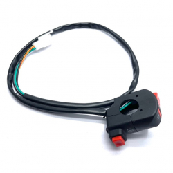 Kill / Start Switch Unit - RFN 70cc / 110cc Thunder Dirt Bike