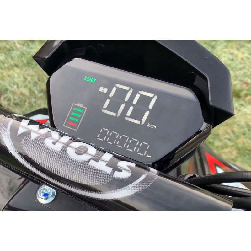 LCD Display Screen - Renegade Ranger 1200W Kids Quad Bikes