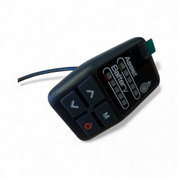 LCD Display Unit - Storm 20" Electric Bike