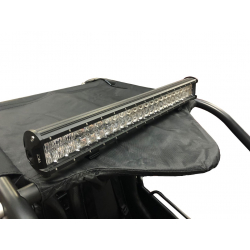 LED Light Bar With Flood & Spot Lights 