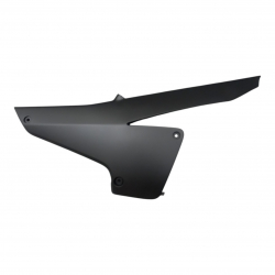 Left Side Panel (Black) - Hammerhead Mudhead SE